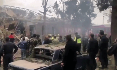 Azerbaycan’dan acı haber! 22 sivil şehit, 74 sivil yaralı..