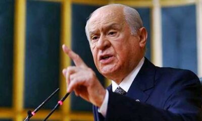 MHP Lideri Bahçeli İmamoğlu’nu yerden yere vurdu!. “İBB Başkanının Laçka Açıklamalarının İtibar Edilecek Yanı Yoktur!.”