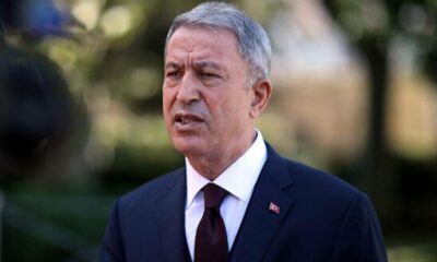 Hulusi Akar’dan NAVTEX açıklaması..