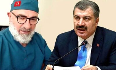 “Aldatmayın, ikinci eş alın” çağrısı yapan Dr. Ali Edizer, Bakan Koca’nın talimatıyla tabiplik görevinden de açığa alındı!.