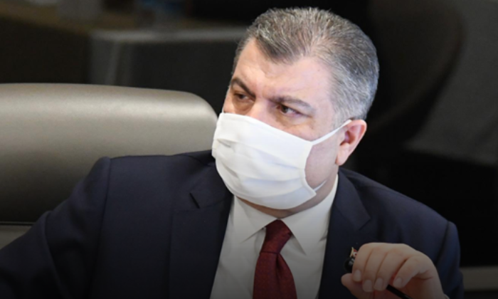 Fahrettin Koca’dan son dakika açıklaması! “İstanbul’da vaka sayısı Ankara’nın 5 katına ulaştı!.”