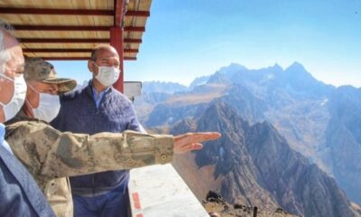 Süleyman Soylu Hakkari’de açıkladı! “Haftaya bitiyor!.”