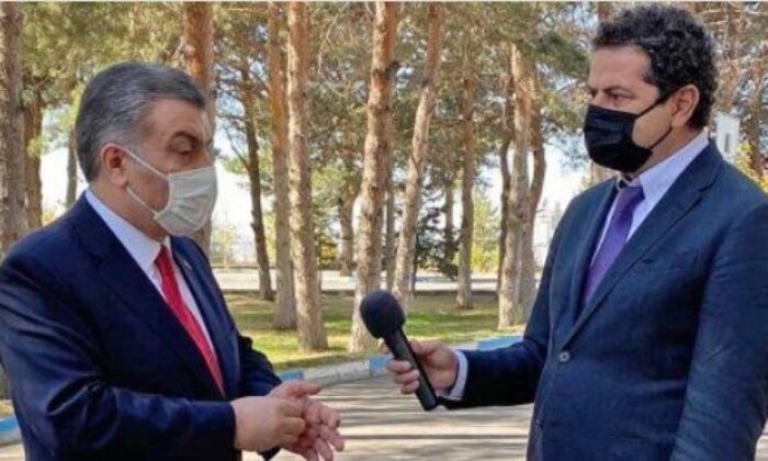 Fahrettin Koca’dan sokağa çıkma kısıtlaması açıklaması…