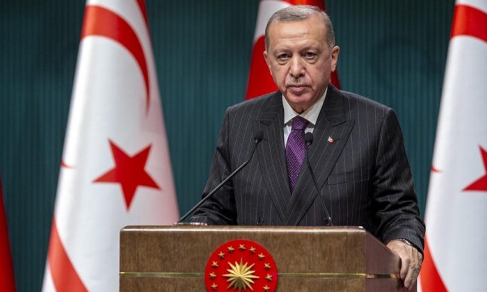 Başkan Erdoğan: “Kapalı Maraş’ın KKTC toprağı olduğu bir gerçektir!.”