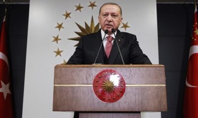 Başkan Erdoğan’dan 29 Ekim mesajı…