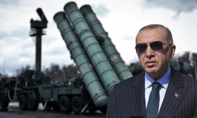 Başkan Erdoğan’dan ABD’ye S-400 çıkışı! “ABD’ye soracak değiliz!.”