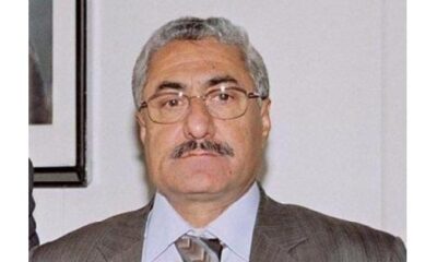 AK Parti’nin kurucularından Bayındırlık ve İskân eski Bakanı Zeki Ergezen vefat etti!.