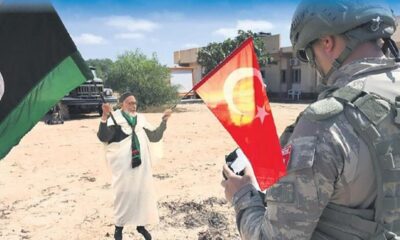 BM dünyaya ilan etti! “Türkiye’ye yönelen kuşatma yarıldı!.”