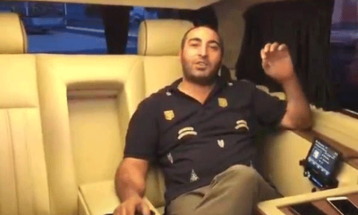 AK Partili diye propaganda yaptıkları mafya, İYİ Partili çıktı!.