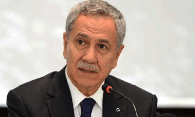 Bülent Arınç’tan Charlie Hebdo açıklaması…