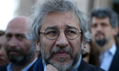 Vatan haini Dündar’ın mal varlığına el konulması kararına yaptığı itiraz reddedildi!.