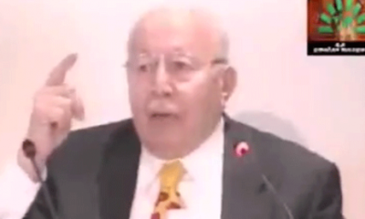 Charlie Hebdo skandalından sonra Erbakan Hoca’nın bu konuşması akıllara geldi!. (video haber)