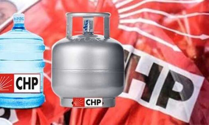 Makarna-kömür siyaseti yapan ana muhalefetin acınası hali! CHP’ye üye olanlara tüp ve su % 20 indirimli olacak!.