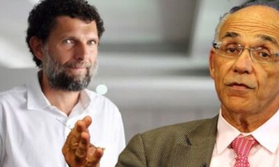 Osman Kavala ve Henri Barkey’in iddianameleri kabul edildi!.