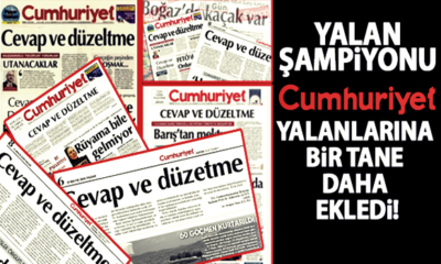 Kadir Mısıroğlu üzerinden algı operasyonu! Cumhuriyet Gazetesi’nin AA’yı hedef alan çakma haberi elinde patladı!.