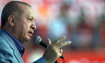 Başkanı Erdoğan, partisinin Malatya 7. Olağan İl Kongresi’nde konuşuyor!. (canlı yayın)