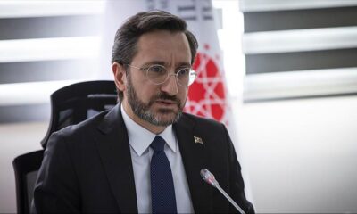 Fahrettin Altun: ”Cumhurbaşkanımız küresel vicdanın sesi olmaya devam edecek!.”