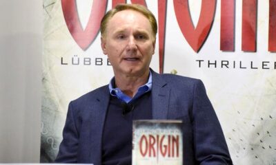 Dünyanın en çok satan yazarı Dan Brown hayranlığını böyle anlattı! “Dünyada en sevdiğim şehir İstanbul..”