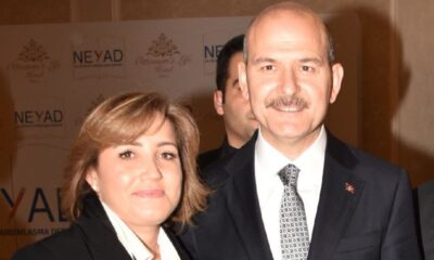 Süleyman Soylu ve eşinin coronavirüs testi pozitif çıktı!.