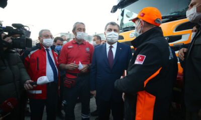 Depremde can kaybı 35’e yükseldi! Yoğun bakımda 8, serviste 243 kişi tedavi altında…