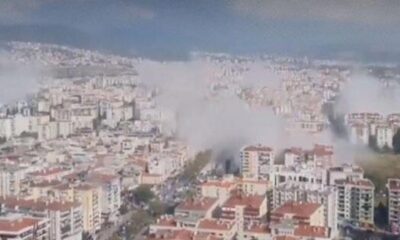 Depremde hayatını kaybedenlerin sayısı 12’ye yükseldi!.