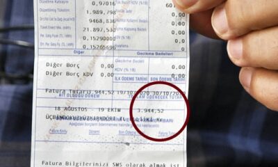 İSKİ’den vatandaşı çileden çıkaracak açıklama!. “Yanlış Hesap Yaptık, 5 Yıl Boyunca Biriken Borçlarınızı Ödeyin!.”