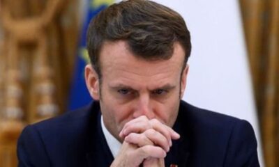 Dünya Müslüman Alimler Birliği’nden İslam’ı hedef alan ezik Macron’a cevap! “Gelecek İslam’ındır!.”