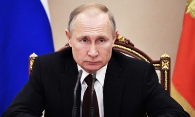 Putin’den savaş açıklaması..