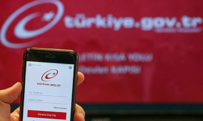 E-devlette yeni dönem! İptaller bir tıkla yapılacak!.