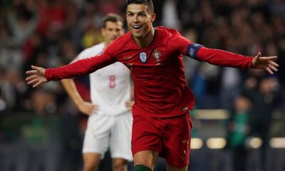 Cristiano Ronaldo coronavirüse yakalandı!.