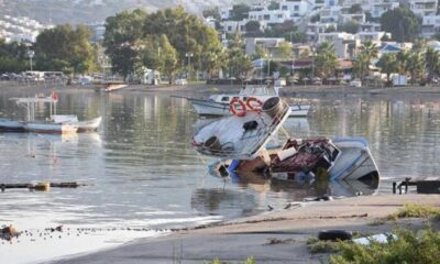 Uzman isimden korkutan açıklama!. Deprem sonrası Ege denizi için Tsunami uyarısı yaptı!.