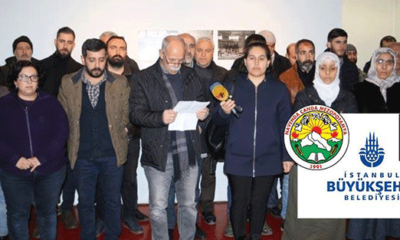 İmamoğlu, İBB’nin kapısını PKK propagandası yapan tiyatroculara açtı!.