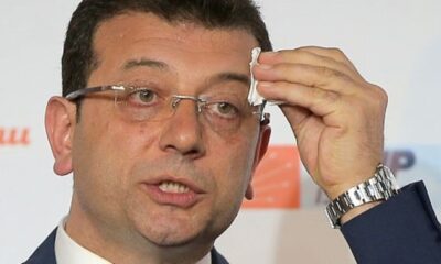 İBB kadrolarını PKK’lılarla dolduran Ekrem foyası ortaya çıkınca kendini aklamak için basın toplantısı düzenleyecek!.