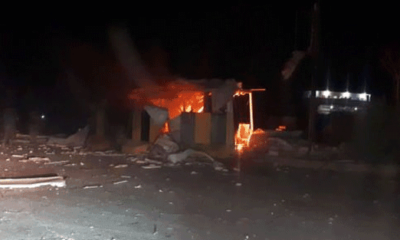El Bab’ta bombalı saldırı! Ölü ve yaralılar var!.