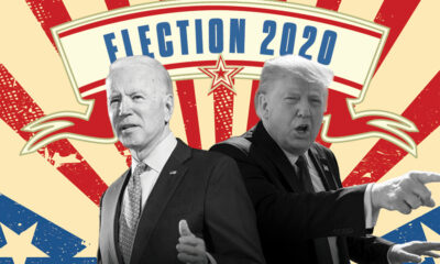 Birleşik Devletler’de seçim maratonu! 8 gün kala Biden’ın anketlerde ki üstünlüğü sürüyor!.