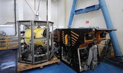 Enerji ve Tabii Kaynaklar Bakanı Fatih Dönmez açıkladı! “Yerli su altı robotumuz KAŞİF görevine başladı!.”