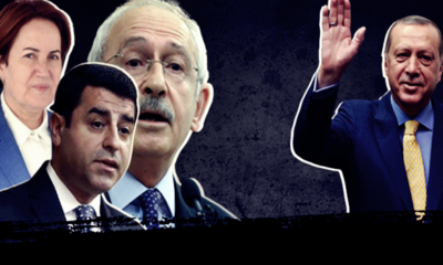 Abdülkadir Selvi, Başkan Erdoğan’a karşı muhalefetin oluşturduğu 2023 modelini açıkladı!.