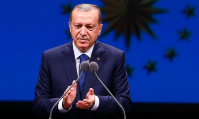 Cumhurbaşkanı Erdoğan Ersin Tatar’ı tebrik etti!.
