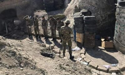 Ermenistan ordusunda çöküş sürüyor! Teslim oldular!.