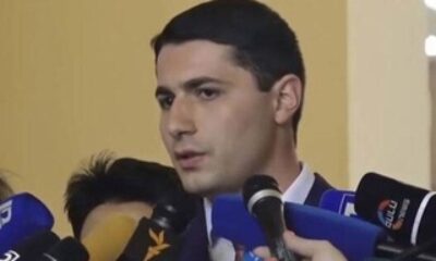 Ermenistan’da kriz! Ulusal Güvenlik Servisi Başkanı Argişti Kryamyan görevden alındı!.