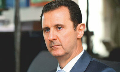 Putin’in köpeği Esed Azerbaycan Ermenistan savaşından Türkiye’yi sorumlu tuttu!.