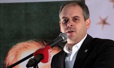 Eski Bakan Akif Çağatay Kılıç, enfekte oldu!.