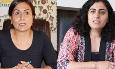 HDP’li Aysel Tuğluk ve Sebahat Tuncel hakkında tutuklama kararı..