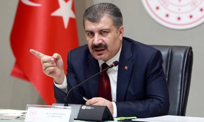 Coronavirüs pandemisinde son durum! Dr. Fahrettin Koca 26 Ekim verilerini açıkladı!.