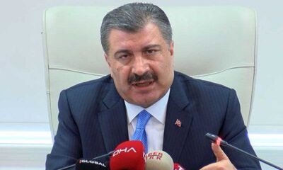 Covid-19 pandemisinde son durum! Dr. Fahrettin Koca 5 Ekim verilerini açıkladı!.