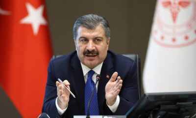 8 Ekim coronavirüs verileri! Dr. Fahrettin Koca son durumu açıkladı!.