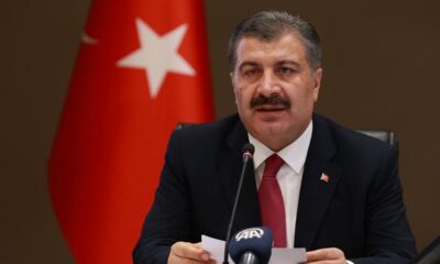 Sağlık Bakanı Dr. Fahrettin Koca 12 Ekim Covid-19 verilerini açıkladı!.