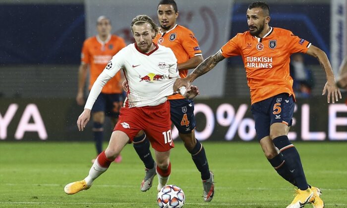 RB Leipzig 2-0 Başakşehir | Maç Sonucu (video haber)