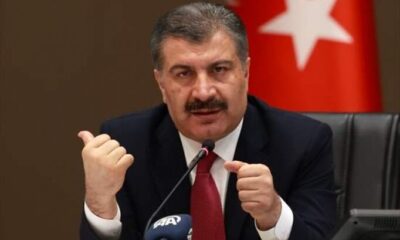 Covid-19 pandemisinde son durum! Dr. Fahrettin Koca 19 Ekim verilerini açıkladı!.