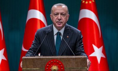 Başkan Erdoğan: “Filistinli kardeşlerimizin meşru haklarını yok sayan her girişim, Selahaddin-i Eyyubi’nin emanetine ihanettir!.”